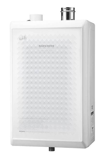 친환경 바람에 '콘덴싱보일러'…"에너지 절감효과"