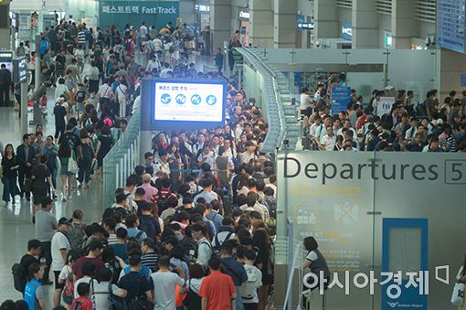 '내년 3월' 인천공항, 면세점 엑소더스 시작될까