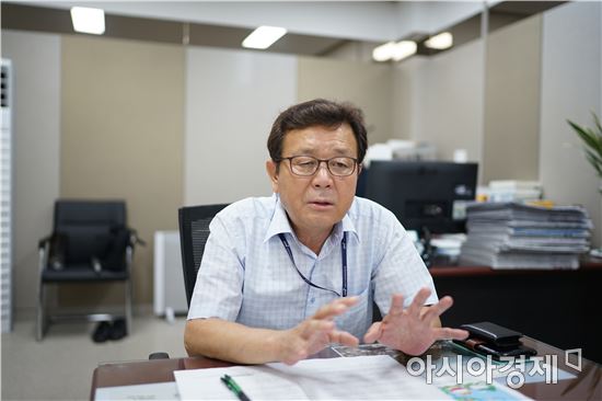방동서 농정원 지식융합본부장