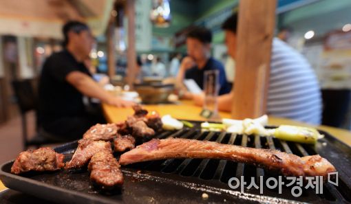 [포토]프랜차이즈 창업 도전해볼까?