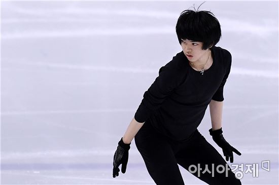 차준환[사진=김현민 기자]