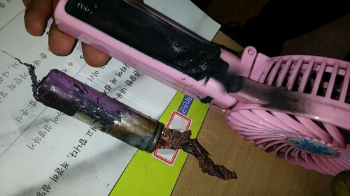 폭염 속 너도나도 손풍기…안전사고 피하는 필수 노하우