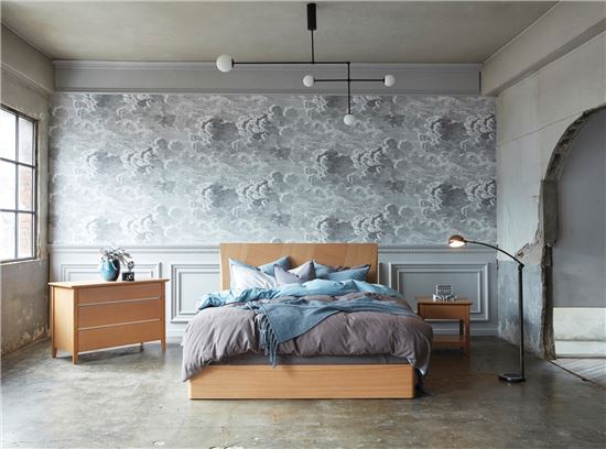 시몬스 침대, 신세계백화점 경기점 팝업스토어 오픈