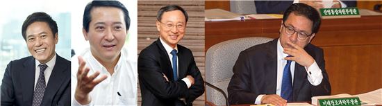 유영민 장관-이통社 CEO 만남에도 냉담한 '통신비 인하'