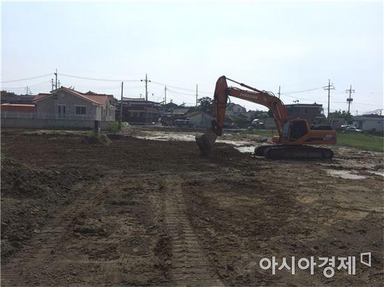 고창군 심원면에 ‘하전 바람숲’ 조성한다