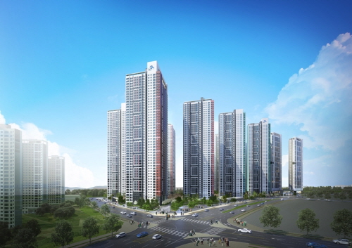 '랜드마크시티 센트럴 더샵' 청약자가 이정도? 제2의 전성기 열린 송도 부동산시장