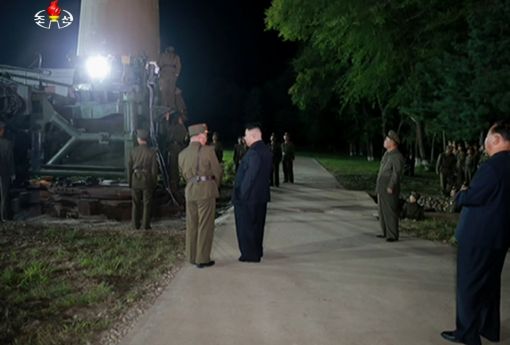 3차대전 각오한 '미국의 북한공습'? …살벌한 한반도 군사옵션 3가지 