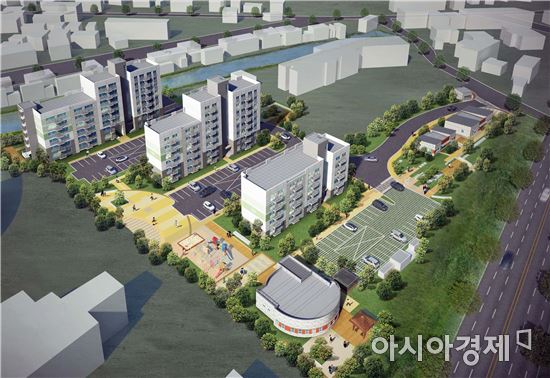 진도군 진도읍 시가지 명품 도시 재탄생