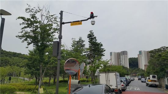 강남구, CCTV 확대·개선 범죄율 낮춰 