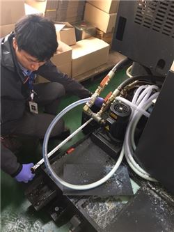 화성시 환경오염배출업소 4곳중 1곳은 '위법'