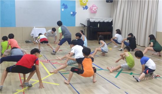 여름방학 아동비만 잡자