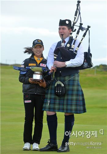 이미향의 뒤집기쇼 "2년 8개월 만의 우승"(종합)