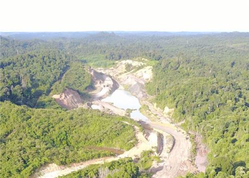 ㈜한화, 인니 신규 광산 '마이닝' 진출…화약·발파 제공