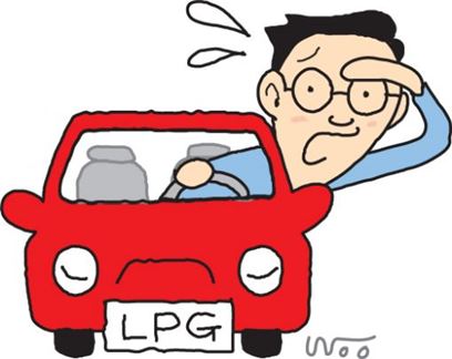 [나도 LPG차 산다]"기름값 부담이죠?" LPG로 달리는 SUV시대 임박