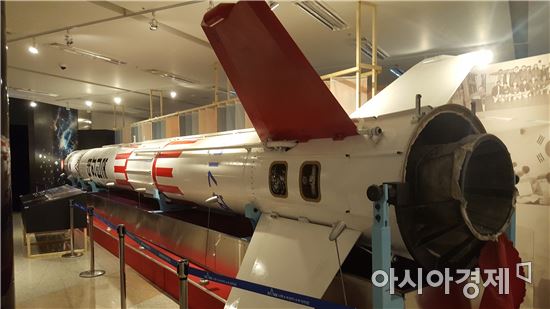 우주항공축제 연일 ‘인기’