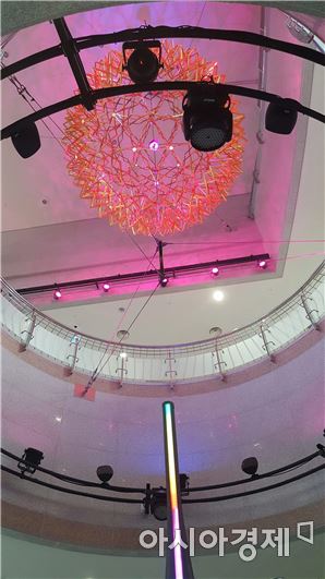 우주항공축제 연일 ‘인기’