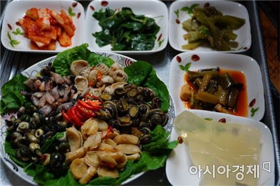 전남 섬엔 그 섬만의 특별한 맛이 있다 