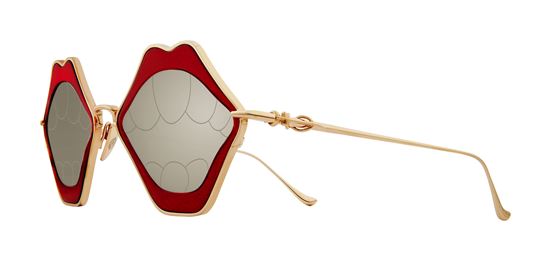 "전세계 500개 한정판" 크롬하츠, 촘퍼 선글라스 출시 