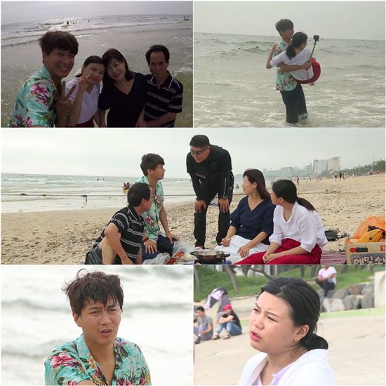 '살림남' 김승현, 이현도 소속사와 전속 계약…배우 활동 본격화