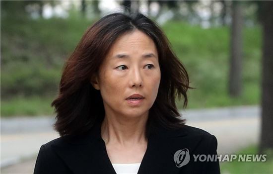 블랙리스트 조사위 “조윤선 2심에서는 구속”…특검, 7명에 전원 항소