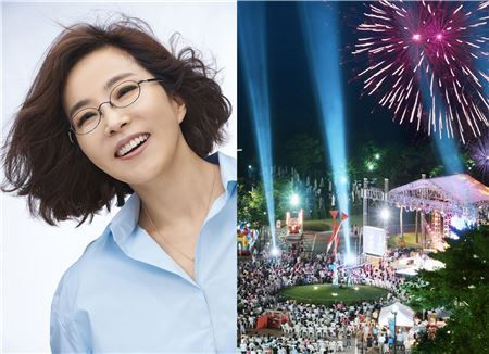 오크밸리 "이선희 무료 콘서트"