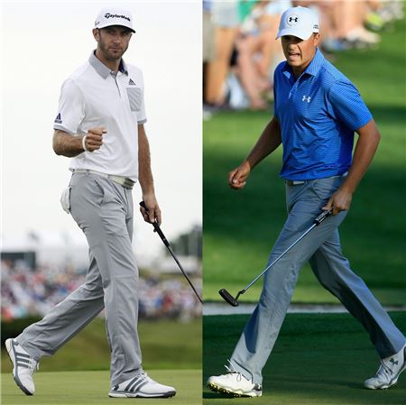 존슨 '타이틀방어' vs 스피스 '3연승'