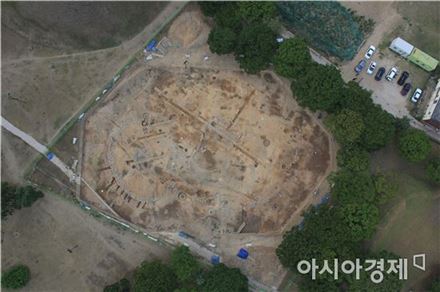 국립중앙박물관, 경주 서봉총 재발굴 성과 공개