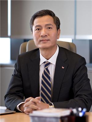 ▲제리 우 SK차이나 대표 