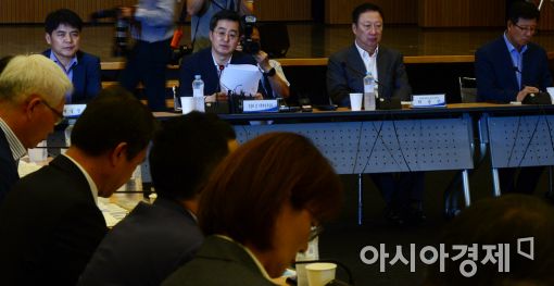 [포토]김동연 부총리 주재 세제발전심의위원회