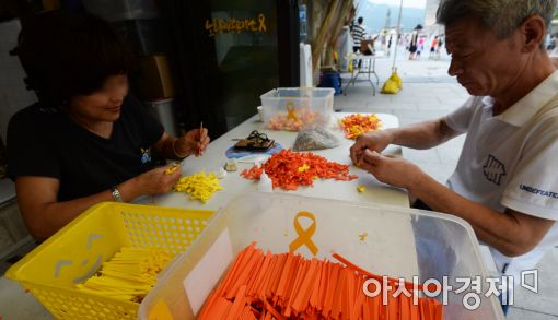 [포토]다시는 세월호와 스텔라데이지호 같은 비극 없도록…
