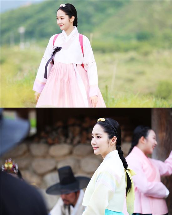'7일의 왕비' 박민영 / 사진제공=문화창고