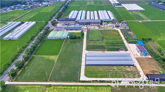 구례군, 체류형 농업창업지원센터 교육생 모집