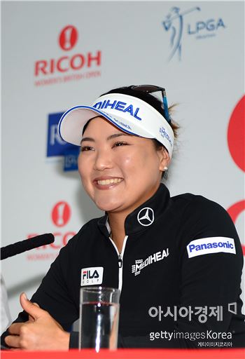 유소연의 꿈 "커리어 그랜드슬램"