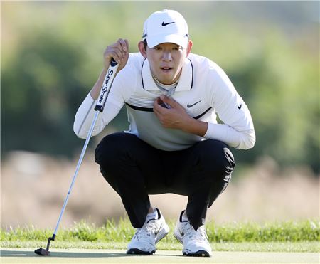 '닥공' 노승열 "스테이블포드가 좋아~"