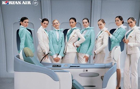 승무원 메이크업 비교해보니…'취향존중' 1위 항공사는?