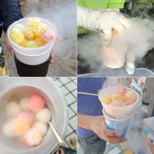 용가리 과자, 몇년이 지난 희대의 '난제?'...누리꾼들 "처벌 및 금지하라"