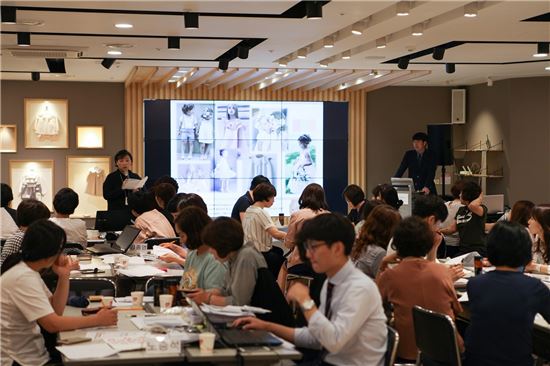 내년 봄ㆍ여름 유아동 패션업계 화두는 '에코ㆍ프리미엄'