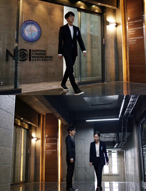 사진=tvN ‘크리미널 마인드' 캡처