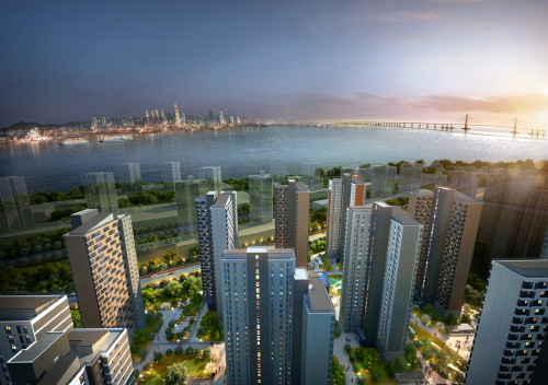 8.2 부동산 대책의 규제에서 빗겨간 인천 영종도 아파트 '풍선효과'