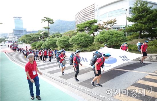 전남독서토론열차학교 대장정 마무리