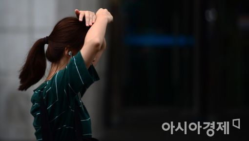 [포토]내 머리는 소중하니까