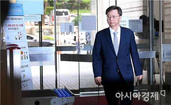 우병우 전 청와대 민정수석