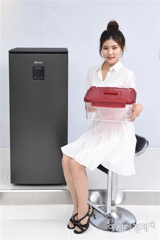 [추석생활가전]김치 냉장고, '세컨드 냉장고'로 변신중