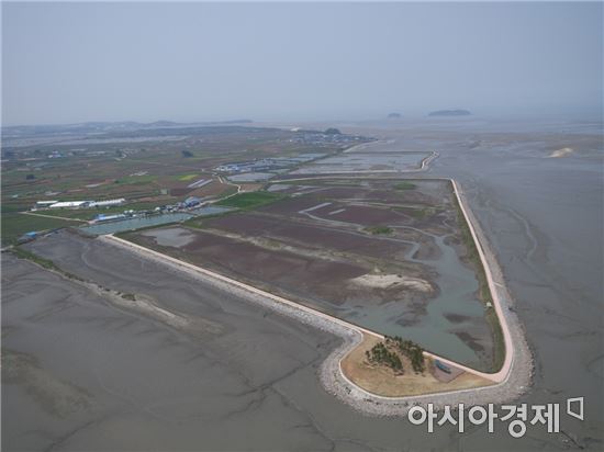 고창군, 명품 갯벌생태환경으로 미래 부가가치를 만든다