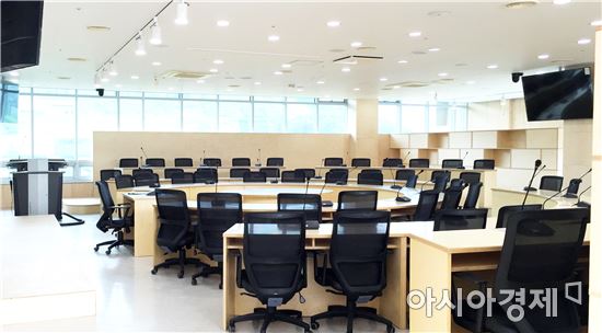 전남대 의대 영상회의시스템 구축