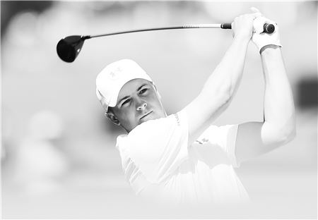 조던 스피스가 PGA챔피언십에서 지구촌 골프역사상 여섯번째 커리어 그랜드슬래머에 도전한다.
