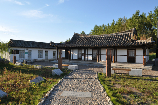 구로구 청소년 중국 항일독립운동 유적지 방문