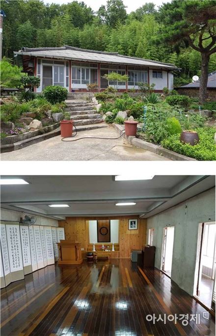 ‘망우 독립유공자 묘역’ 등 8건 문화재 등록 예고