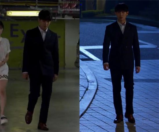 [스타잇템] 이준-차태현, 슈즈 아이템 어디꺼?