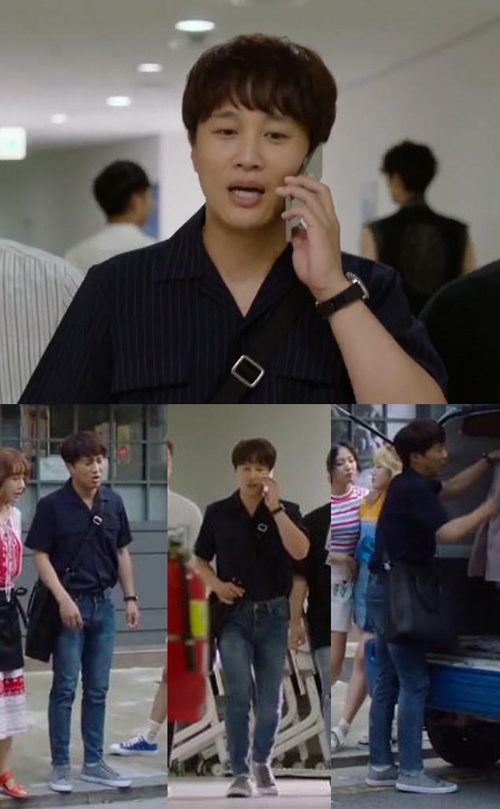 [스타잇템] 이준-차태현, 슈즈 아이템 어디꺼?